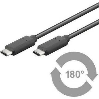 MICROCONNECT USB 3.2 Gen 1, USB-C angled
