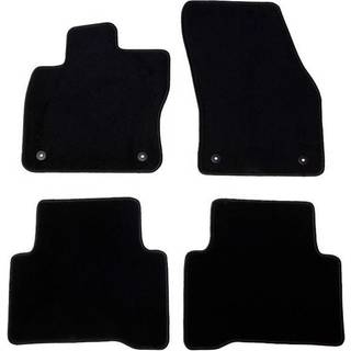 Velour måtter Toyota Hilux 2006-2015