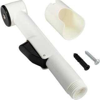 Gelia 3000900382 Bidet håndtag 1/2" Hvid