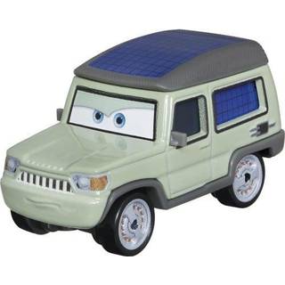 Disney Pixar Cars Miles Axlerod