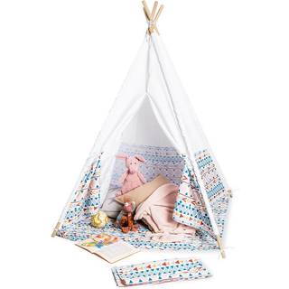 Pinolino Tipi-telt med bund, Naira