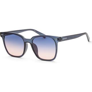Calvin Klein CK20519S 410 55 Solbriller Kvinder Blue - Transparent Navy Blue - 55mm