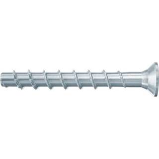 Fischer betonskrue 6x30/5 sk fbs ii ultracut med undersænket hoved elf 100/pak