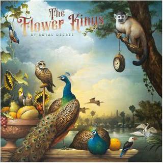Flower Kings - By Royal Decree