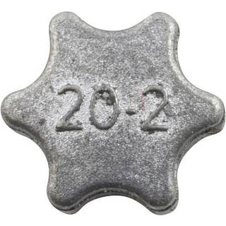 NKT Safe+ TX sikringsstjerne zink TX20, 50stk