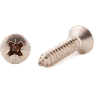 Arvid Nilsson Pladeskrue KFXS A4 ST4,2x19 mm, Z2, 200 st