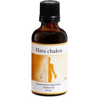 Holistica Medica Hara chakra - 50 ml.