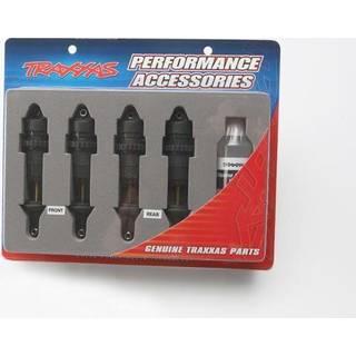 Traxxas 5460X Shocks GTR Complete Hard-anodized Aluminium (4)