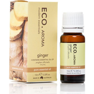 ECO Ingefærolie æterisk - 10 ml