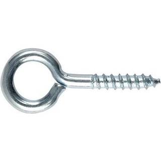 ØJESKRUE ØSKNER 8X20MM ELFORZINKET