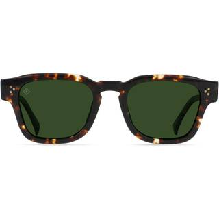 Raen RECE Polarized S217 51 Solbriller Mænd Tortoiseshell - Brindle Tortoise - 51mm