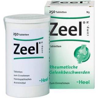 Biovita Zeel comp. 250 tab