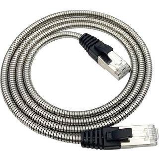 Sinox Gaming STP Cat7 Netværkskabel - Stål - 5m