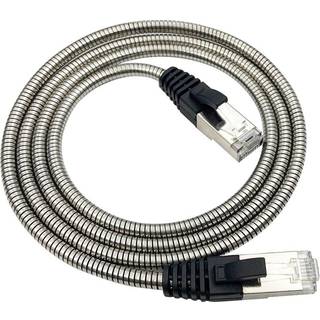 Sinox Gaming STP Cat7 Netværkskabel - Stål - 5m