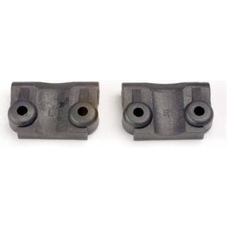 Traxxas 2798 Suspension Arm Mount Black Rear 1-Degree (Pair)