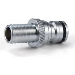 NITO click 3/4" koblingsnippel med 3/4" slangespids
