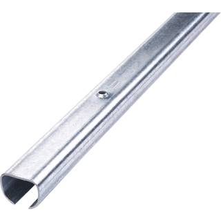 SVALK KG 40/75 skydedørsskinne, 3 meter, 40-75 kg