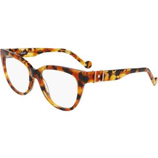 Liu Jo Kvinde LJ2743 215 Optiske stel Plast Havana Cat Eye