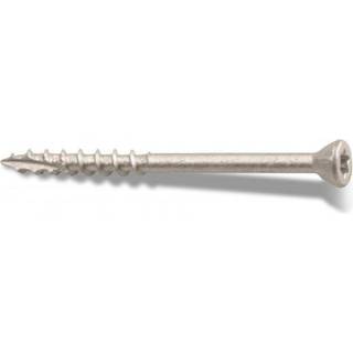 Heco 327042055584 Terrasseskrue TFT, beskyt C4 4,2 x 55 mm, pakke med 200