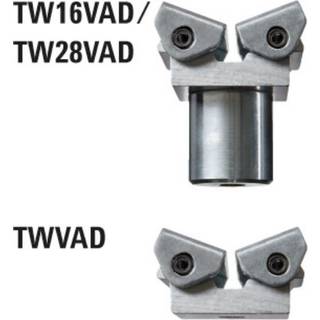 Bessey vario spændekæbesæt TW28VAD