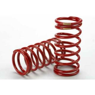 Traxxas 5439 Shock Springs GTR Red (3.8 Rate Gold) (2)