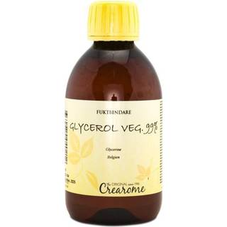 Crearome Glycerol Vegetabilisk, 250 ml