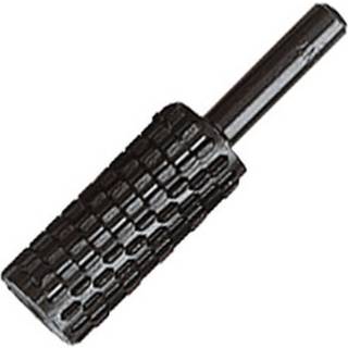 WOLFCRAFT Profilrasp, t.metal, cylindrisk