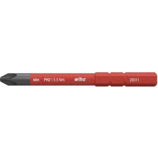 Wiha Klinge slimbit PH2 laus