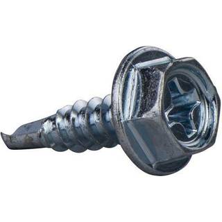 Thorsman 3780610 Kraveskrue Hærdet stål, 100-pak 3,5 x 13 mm