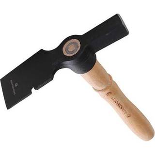 Murerhammer kort pen 550 g sort DK