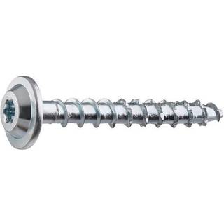 Arne Thuresson MTX50ZC Betonskrue Ø5 mm, zink, 100-pak Ø5 x 50 mm