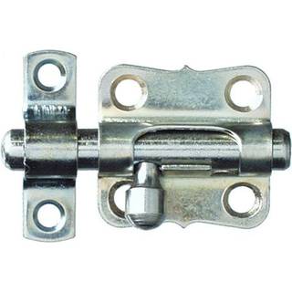 PN Beslag skudrigle, 33 mm, elforzinket