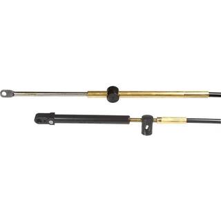 Regulatorkabel (gaswire / gearwire) Ultraflex C5, til Mercruiser, Mercury &amp; Mariner, 12 fod (3.66 meter)