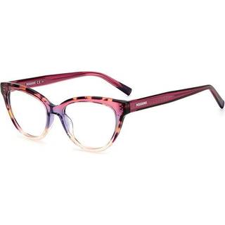 Missoni MIS 0091 0AE 52 Briller Kvinder Tortoiseshell - Transparent Pink Tortoise - 52mm