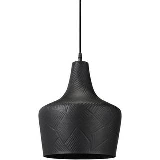 PR Home Ribble pendel mat sort Ø 25cm