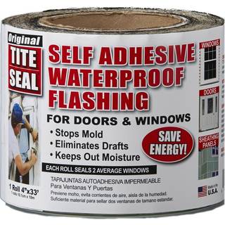 Cofair Products TS 433 4 """" X 33'Titeseal blinker ingen st?rrelse almindelig