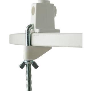 Nielsen Light Bord/vægbeslag til Jensen lampe Hvid