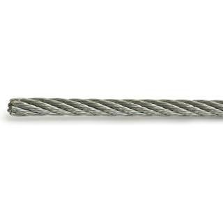 Habo Wire, galv elzink 5 mm, 10 m, 240 kg