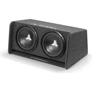 JL Audio CP212-W0v3, 2x12 tommer basboks