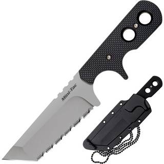 Mini Tac Tanto Serrated
