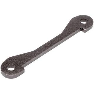 HPI Rear Lower Brace B 6X70X4Mm (Gunmetal)