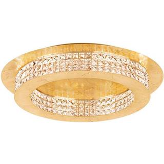 EGLO Stars of Light PRINCIPE loftlampe 14x380lm Ø700 guld