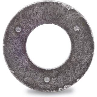 FAST spændeskive, varmforzinket, 25 x 44 x 4 mm - 50 stk.