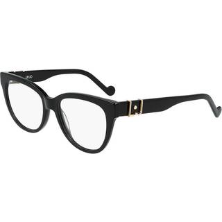 Liu Jo Kvinde LJ2743 001 Optiske stel Plast Sort Cat Eye