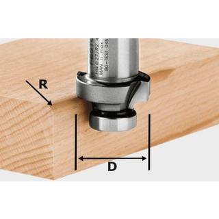 Festool afrundningsfræser Hw r4 ofk 490094