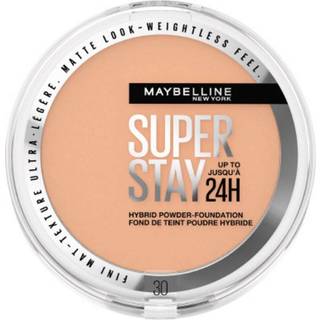 Maybelline New York Super Stay Hybrid pudder Make-Up Nr. 30