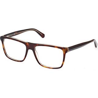 Guess GU50071 052 54 Briller Mænd Tortoiseshell - Dark Havana - 54mm