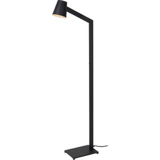 Mizuko - en puristisk gulvlampe i sort