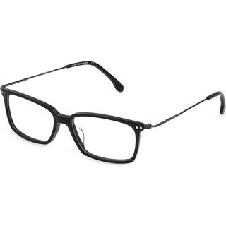 Lozza VL4266 0700 54 Briller Mænd Black - Black - 54mm