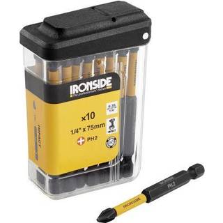 Ironside 201369 Kraftbits 10-pak, 75mm Torx TX40
